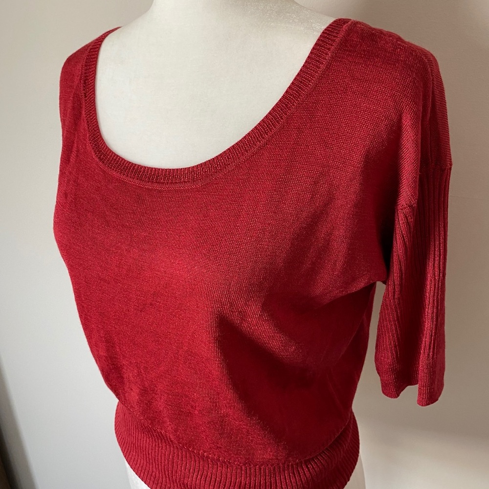 NIC + ZOE top
